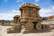 Hampi Stone Chariot