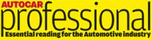 AUTOCAR PROFESSIONAL